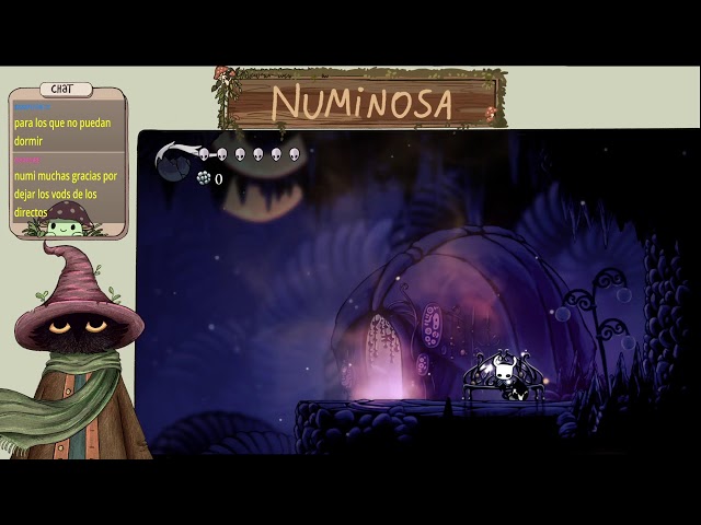 Vamos al Abismo y al Coliseo - Hollow Knight