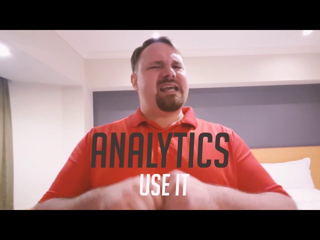 ★ Don't Let Analytics Get You Down, Let it Motivate you!! #FreedomFamily
