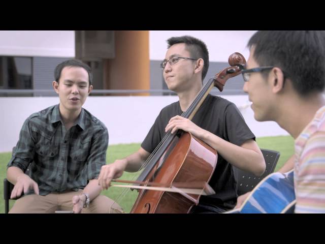 SUTD Family: Yiyang (Chinese)