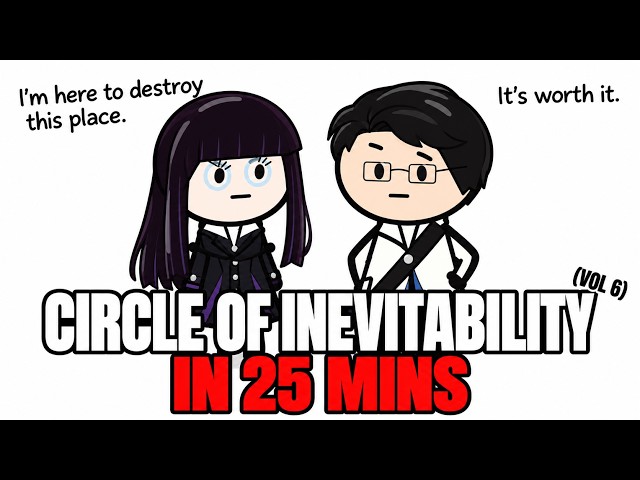 Circle of Inevitability Volume 6 FULLY Explained