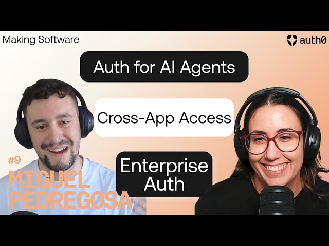 Inside the Protocol Securing AI Agents at Work - 🎙️ Making Software