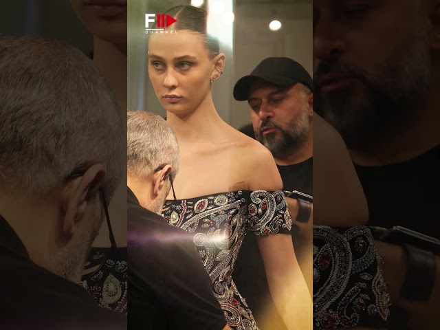 SAIID KOBEISY Making of Fall 2026 Haute Couture - Fashion Channel