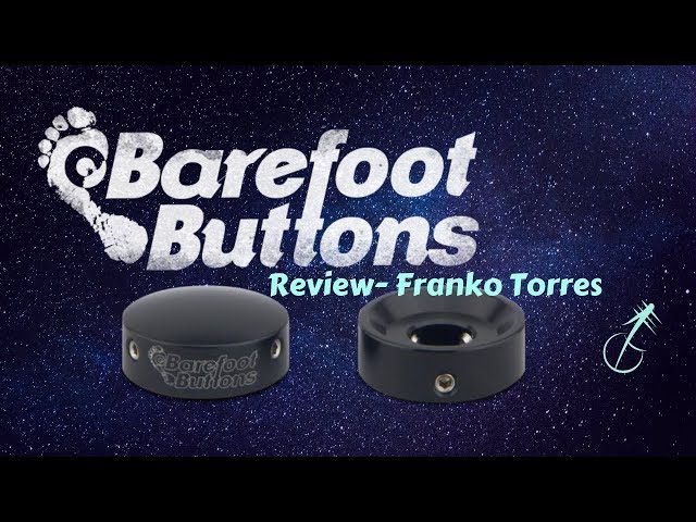 Barefoot Buttons Review