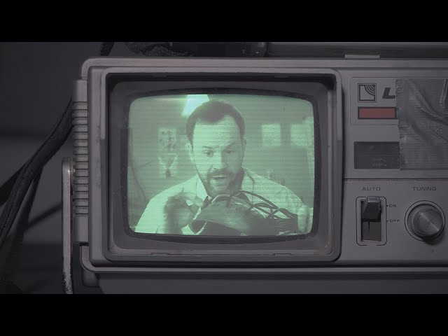 LEMNISCATE (Original Short SciFi Film by ZGB Studios)