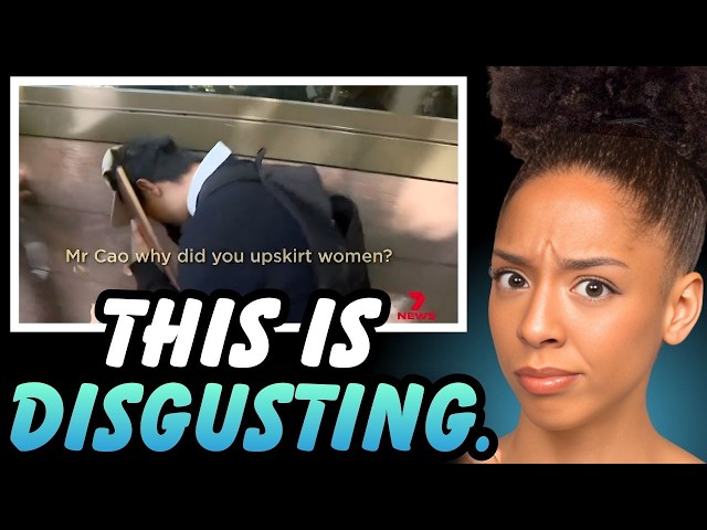 WE’RE BACK: He Filmed Girls In The Bathroom, Then Cried "Trans"