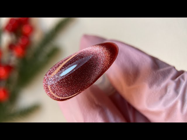 4 Ways to Wear Red Nails 2023 Holiday | Full Nail Tutorial #nailschool #nailtech