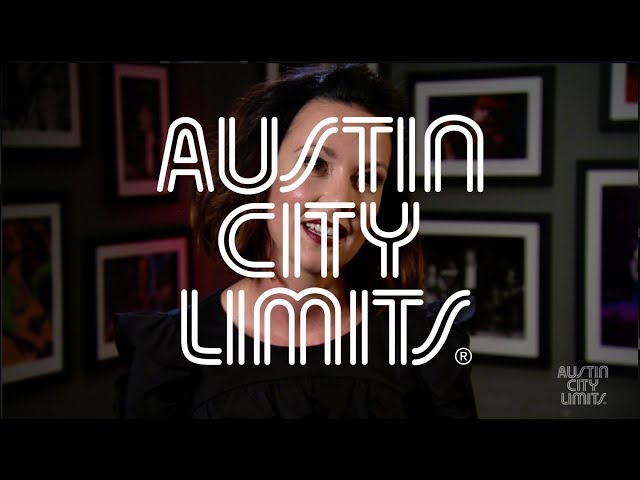 Austin City Limits Interview with Amanda Shires