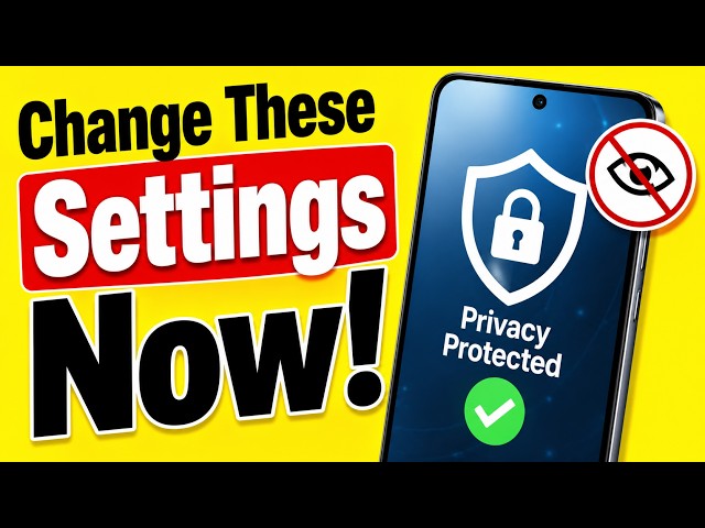 How to Stop Android Tracking and Improve Your Privacy
