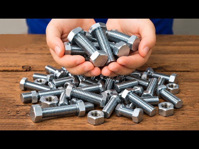 An invention that astonishes the whole world!😱Every house needs this and no one does it!