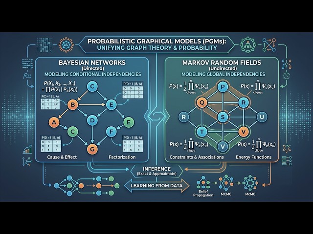 Module 1 | Introduction to Probabilistic Graphical Models | Atharva University Mumbai, India
