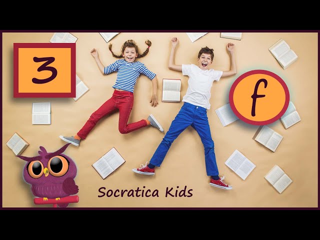 Phonics Reading Lesson 3β¦Ff