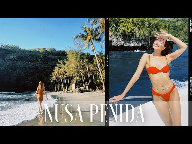 My Nusa Penida 2022 adventure