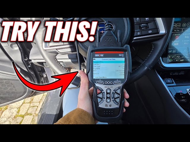 STOP Using Your Old OBD2 Scanner on 2025+ Cars — Here’s Why!