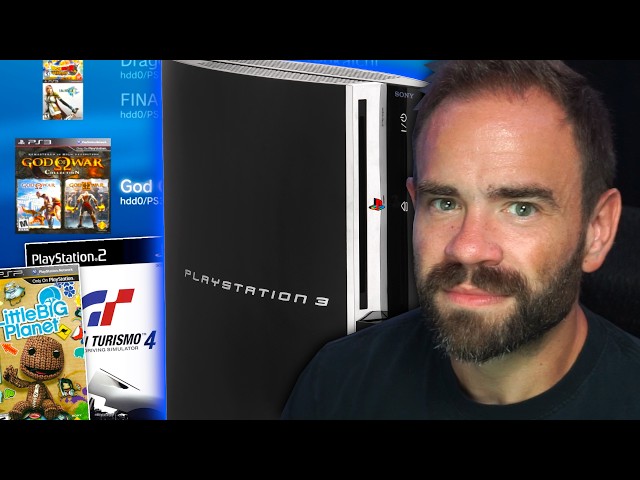 Hacking A PS3 In 2026 Is Ridiculously Easy