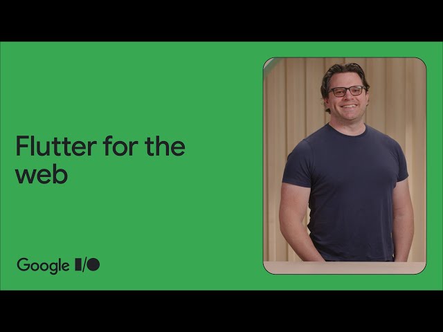 Evolving Flutter's support for the web