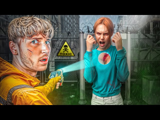 Denying ZOMBIES At The Quarantine Zone..