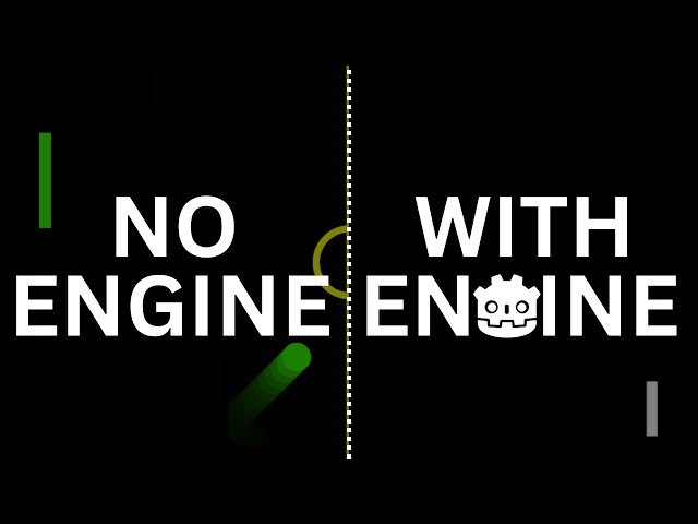 Building Pong With and Without a Game Engine | Project #1