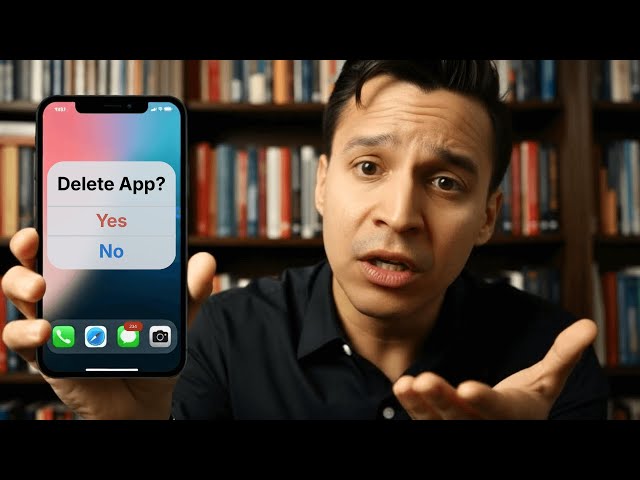 5 Reasons Users Delete Your App Instantly