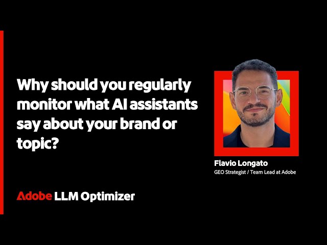 Why Should You Regularly Monitor What AI Assistants Say About Your Brand or Topic?