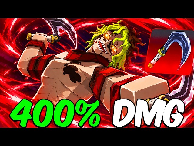 I Obtained the *BEST* DEMON WEAPON in Project Slayers 2!