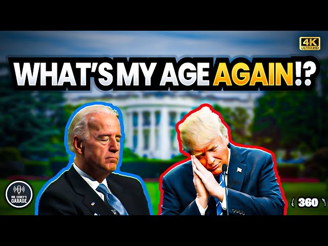 Mr. Corey's Garage : S1E3 - What's My Age Again?