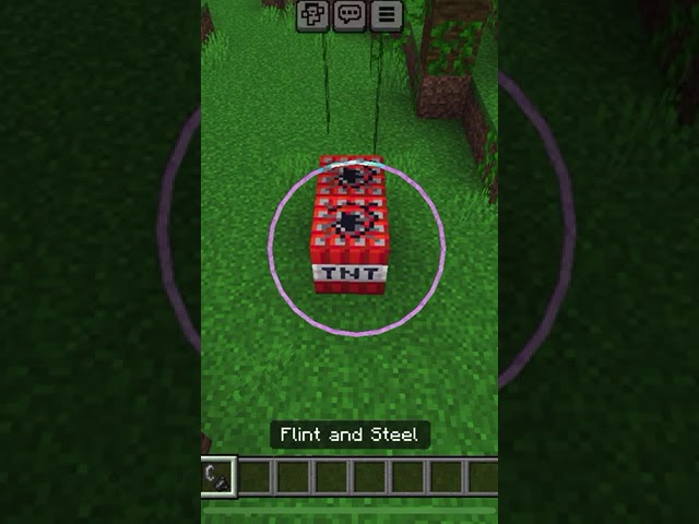 Exploding TNT For every Sub, Day 3 #minecraft #gaming #games