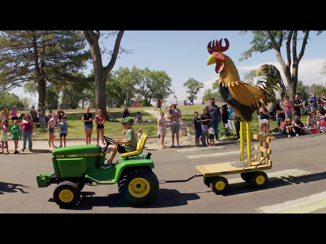 Johnstown BBQ Day Parade 2026 (Colorado) 8K 3D VR180