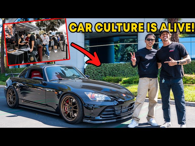 I've been Converted to a Turbo S2000...