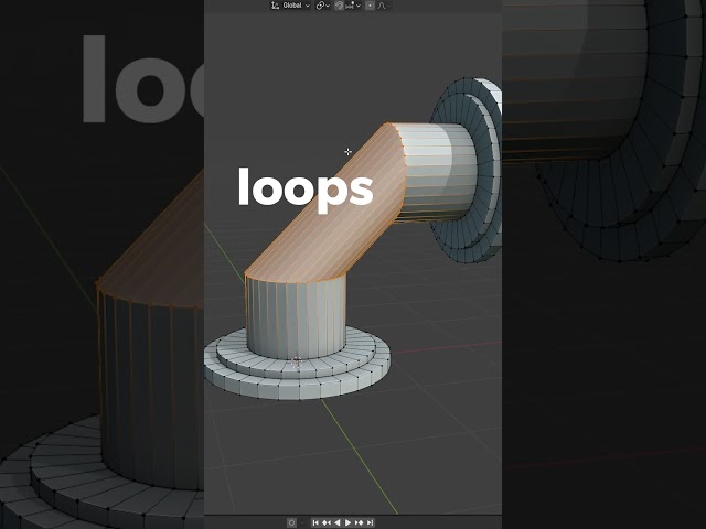 FASTEST Way to Bridge Edge Loops in Blender!