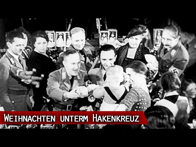 Christmas in the Third Reich: Goebbels and the People's Christmas Celebration