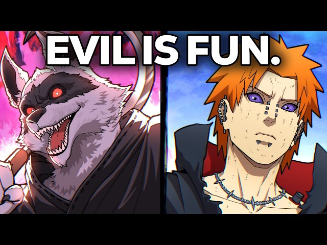What Dreamworks Understands About Villains (That Anime Doesn't)