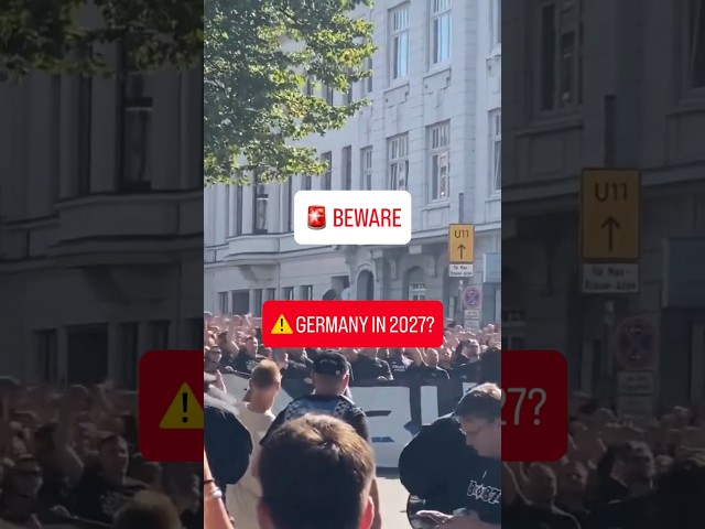 🚨 GERMANYS HARSH REALITY IN 2027 EVERYTHING WILL CHANGE!