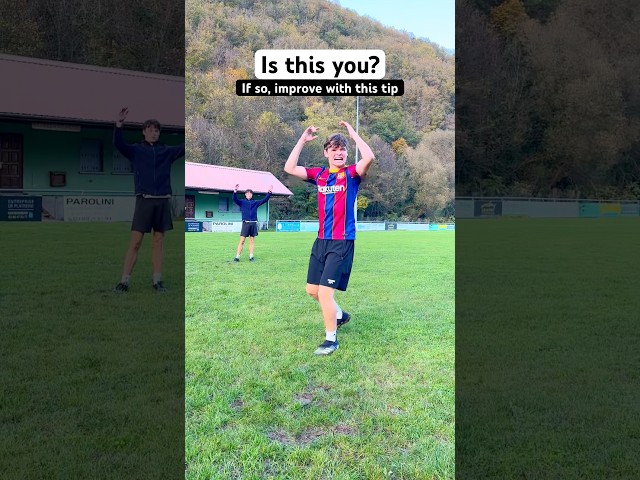 LEARN THIS EASY FOOTBALL SKILL!!⚽️🔥
