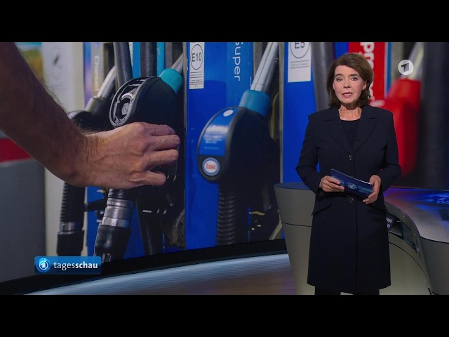 tagesschau 20:00 Uhr, 19.09.2026