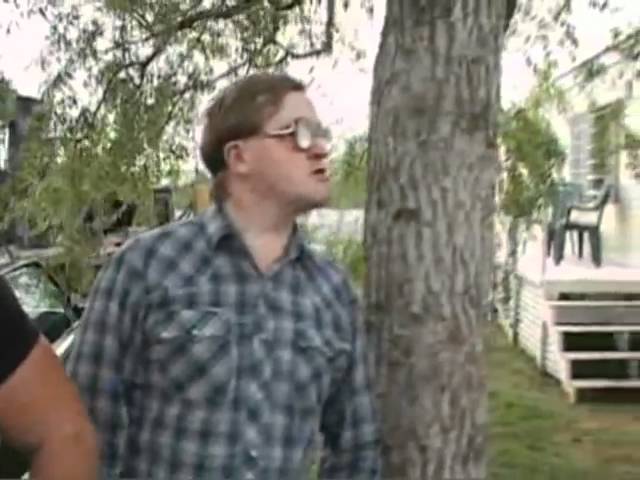 Trailer Park Boys - "Cory. Trevor. 50 Feet!"