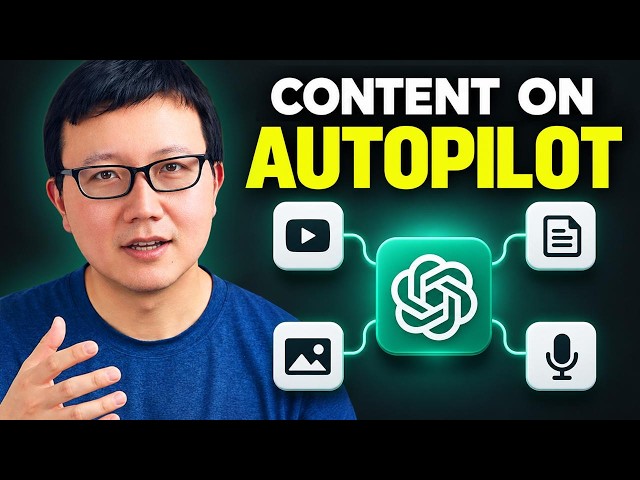 How I Automated 90% of My Content Workflow (With ChatGPT)