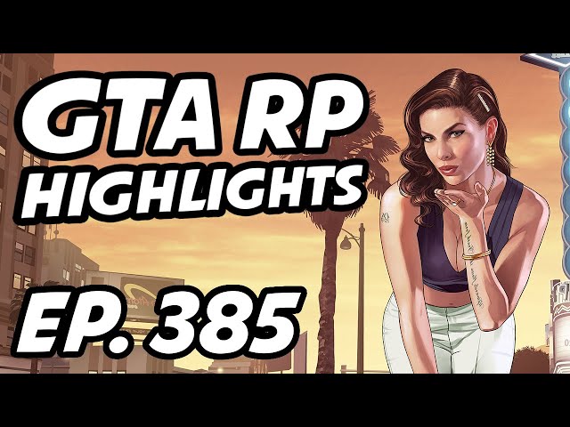 GTA RP Daily Highlights | Ep. 385 | TastyTV, DimitrisPhotography, boscoreli_gaming, Vader, Ssaab