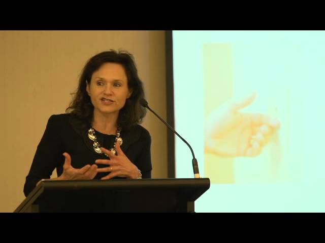 Helen Gibbons - Autogenic Training Institute