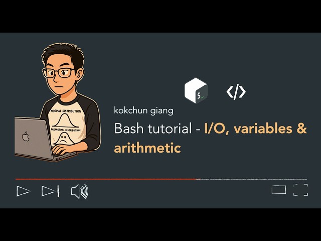 Bash Scripting Basics: Input/Output, Redirection, and Arithmetic