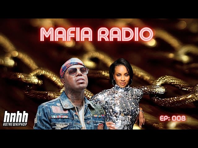 MC Lyte & DJ Paul on DJing MJ's Wedding, Meeting Drake's Mom & More | DJ Paul's Mafia Radio on HNHH
