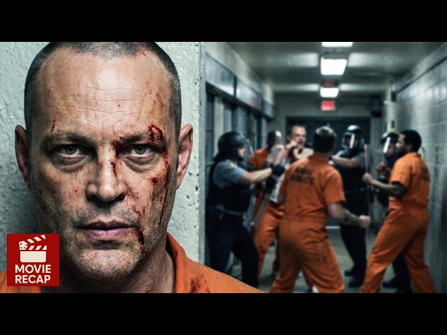 One Wrong Move, and He's in the Worst Place Possible | Movie Recap Hollywood