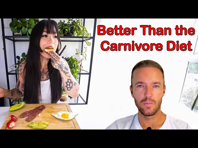 Mia Sayoko's New Diet Is Better Than the Carnivore Diet @miasayoko