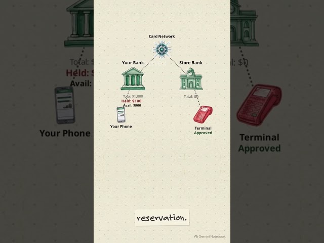 Your Card Payment Doesn’t Move Money Instantly 💳 #Fintech #Payments