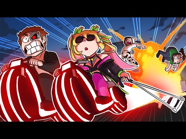 PASTA IS THE WORST/BEST GTA5 TEAMMATE