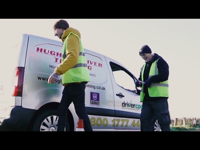 Start Your HGV Career Today