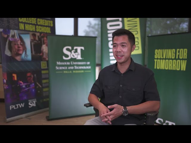 Project Lead The Way - Missouri S&T