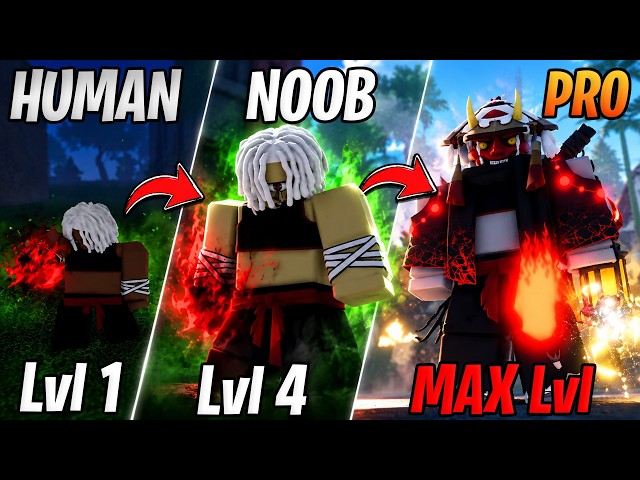 FULL NOOB To PRO Demon Progression In Slayers 2 (In Depth Lvl Guide)