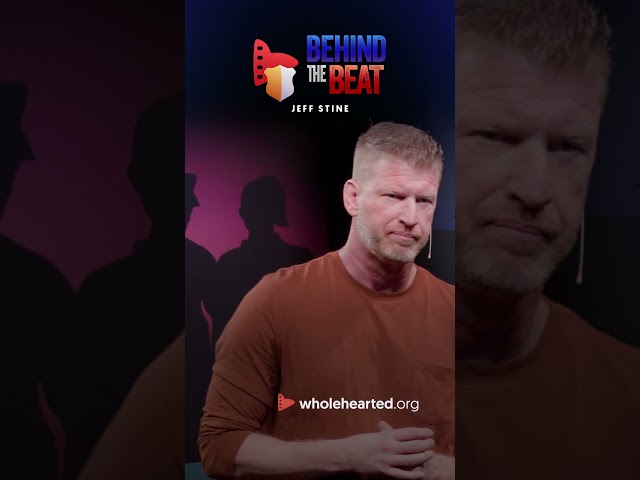 Retired Cop Jeff Stine on Healing PTSD: Why Trust Comes Before Recovery