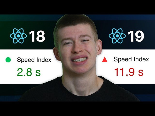 React 19 has a Problem
