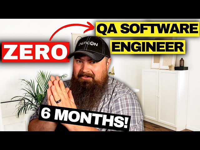How to Become a Software QA Engineer in 6 Months | Inside Look at Careerist